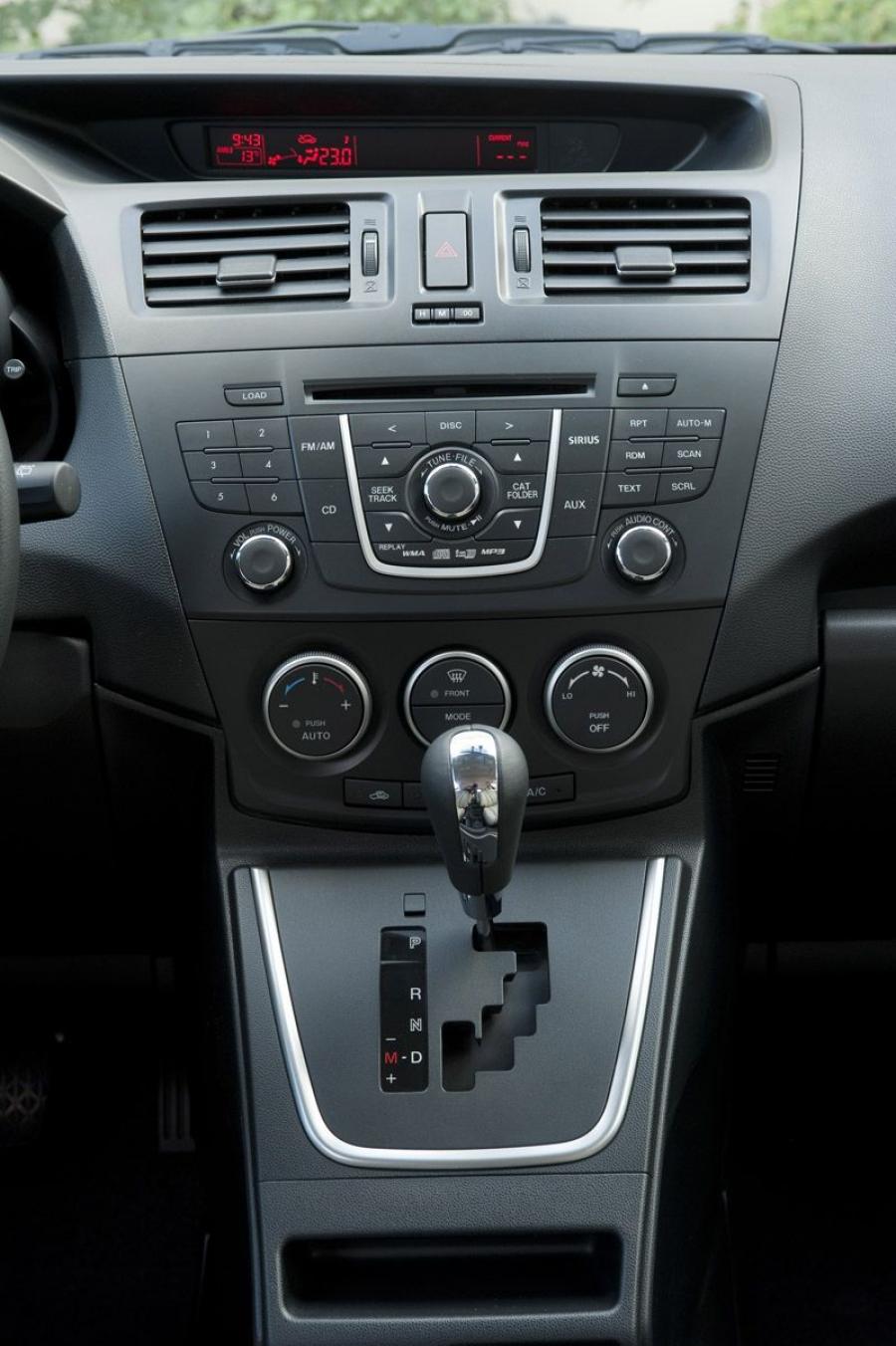  Mazda5 2012 года  (фото 62 из 94)